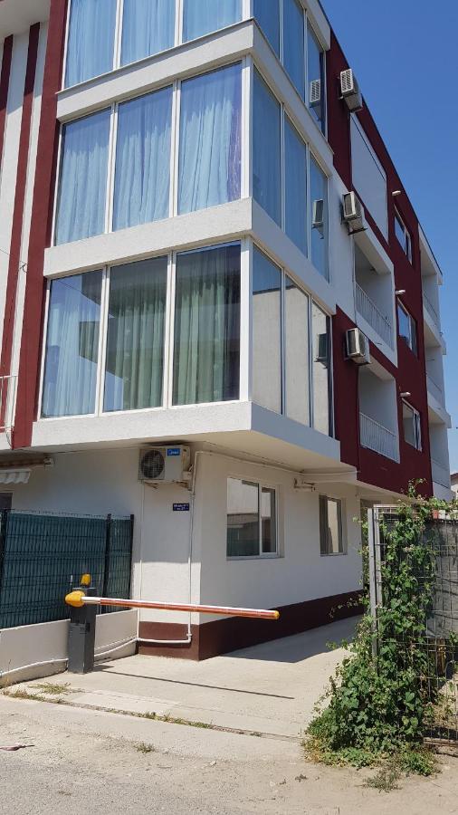 El Capitano Mamaianord Apart 2 Camere Năvodari Exterior foto