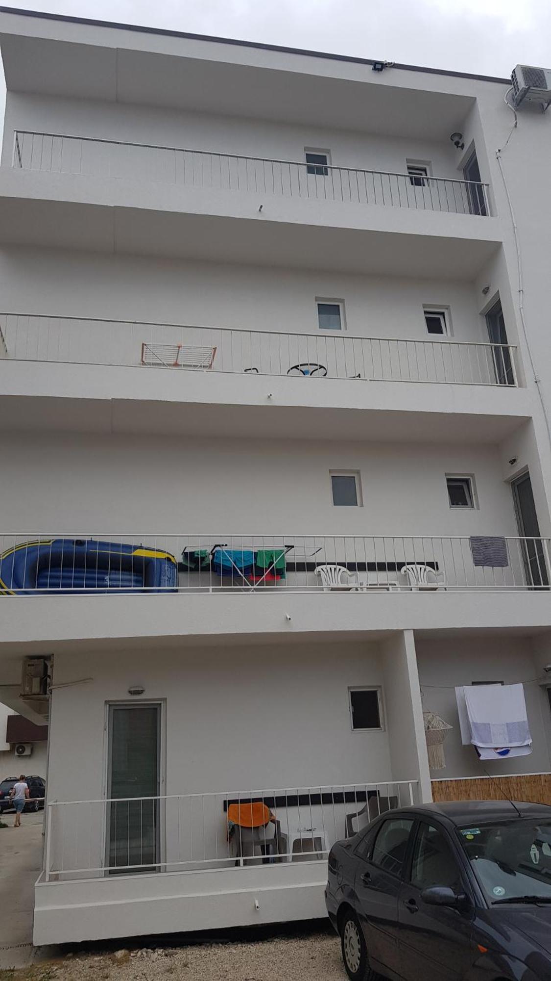 El Capitano Mamaianord Apart 2 Camere Năvodari Exterior foto